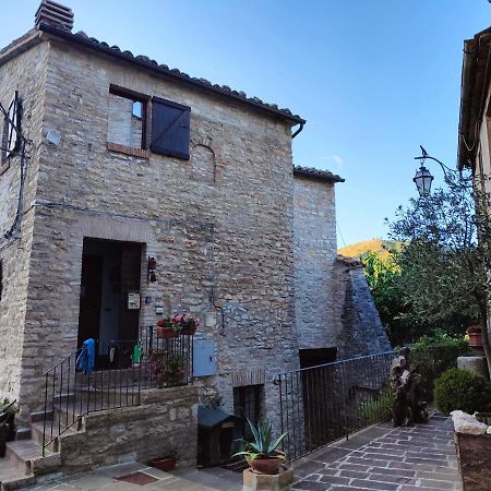 B&B Bivacco Frasassi Climbing & Trail Running House Дженга Екстер'єр фото