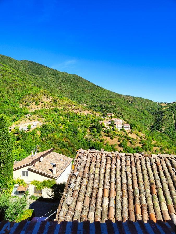 B&B Bivacco Frasassi Climbing & Trail Running House Дженга Екстер'єр фото