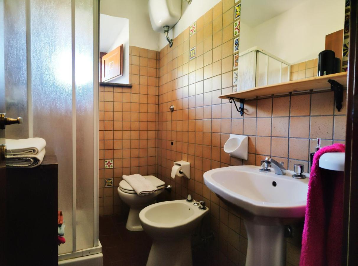 B&B Bivacco Frasassi Climbing & Trail Running House Дженга Екстер'єр фото