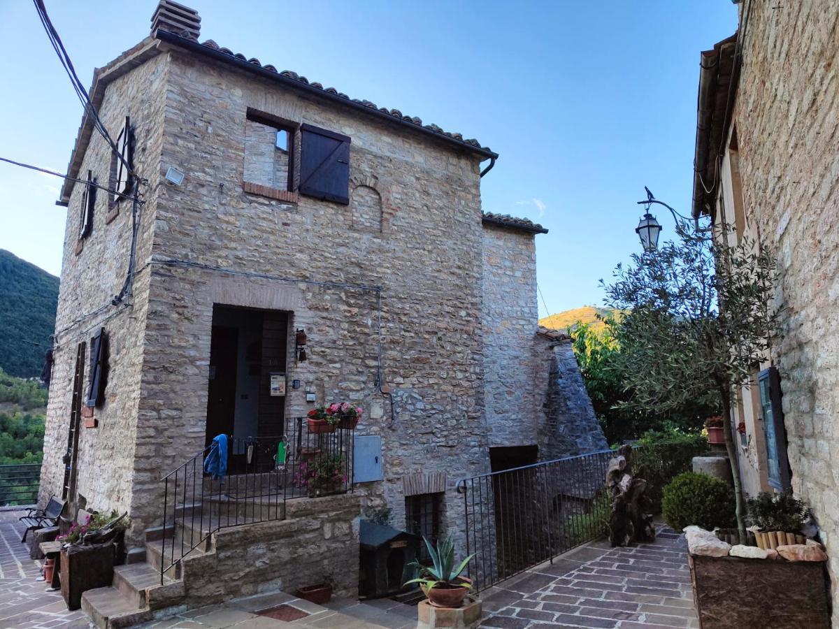 B&B Bivacco Frasassi Climbing & Trail Running House Дженга Екстер'єр фото