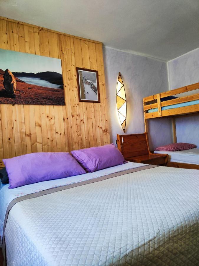 B&B Bivacco Frasassi Climbing & Trail Running House Дженга Екстер'єр фото