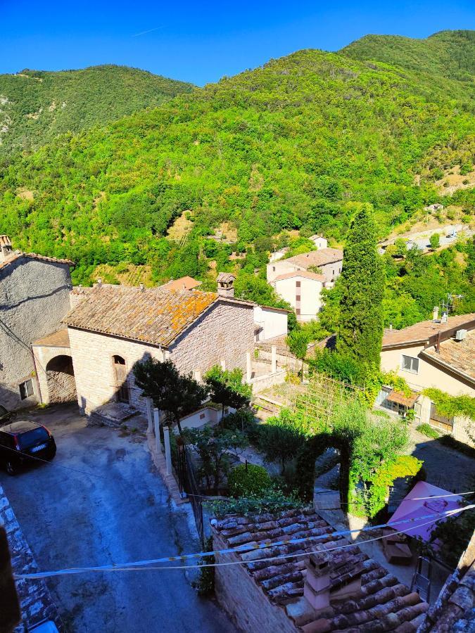 B&B Bivacco Frasassi Climbing & Trail Running House Дженга Екстер'єр фото