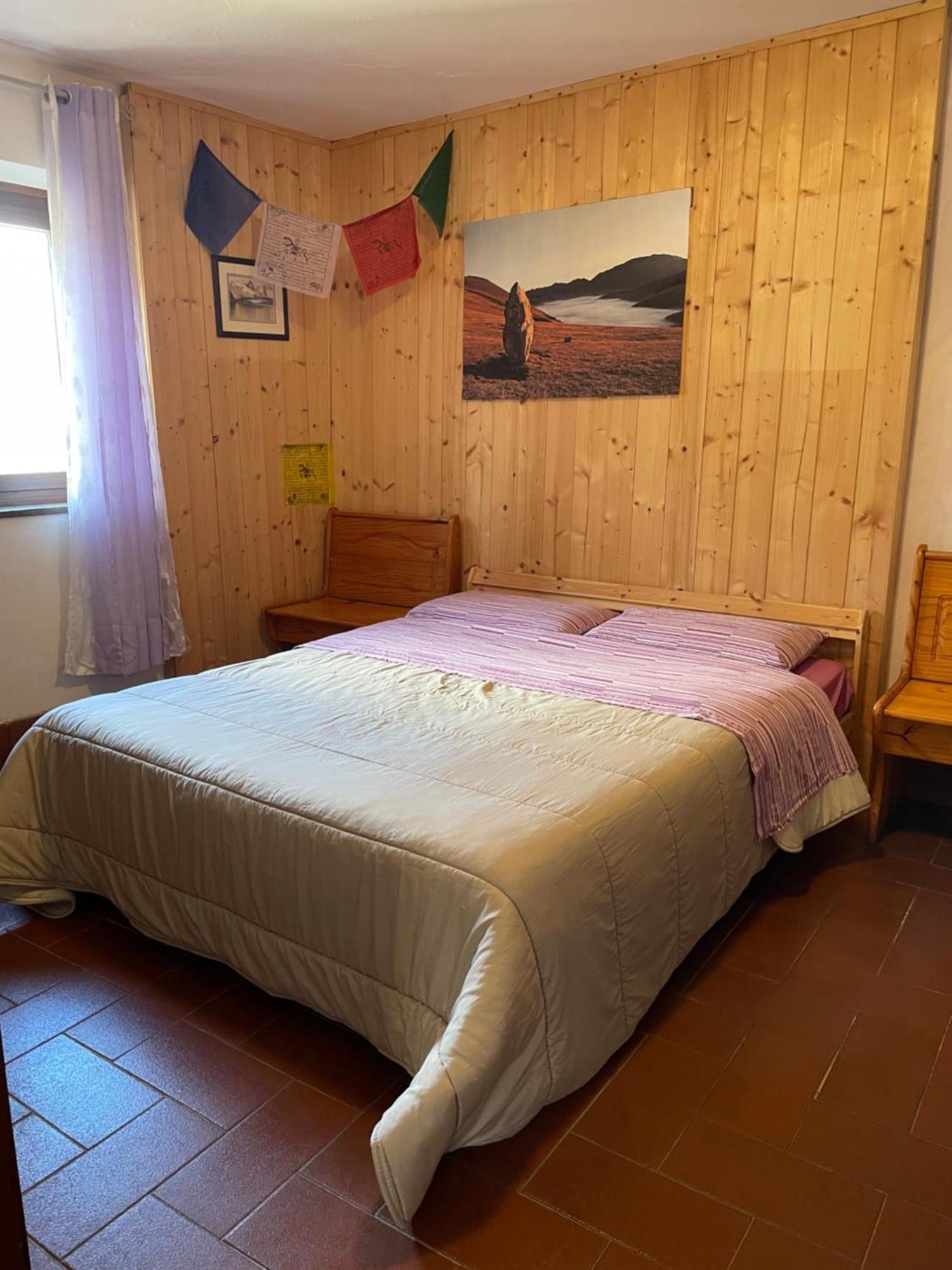 B&B Bivacco Frasassi Climbing & Trail Running House Дженга Екстер'єр фото